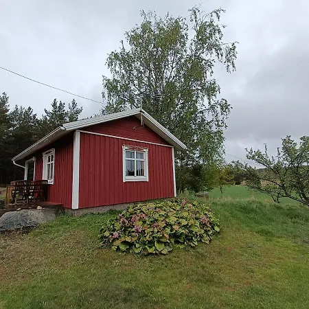 Horská chata Saaristotila Jackois