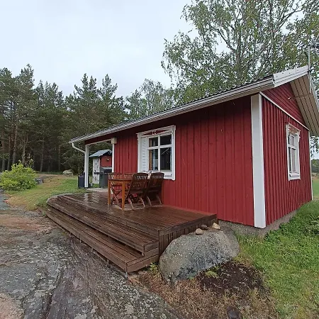 Σαλέ Saaristotila Jackois *