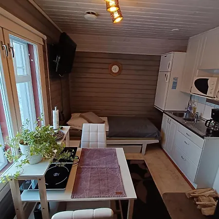 Saaristotila Jackois Σαλέ