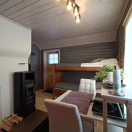 Horská chata Saaristotila Jackois