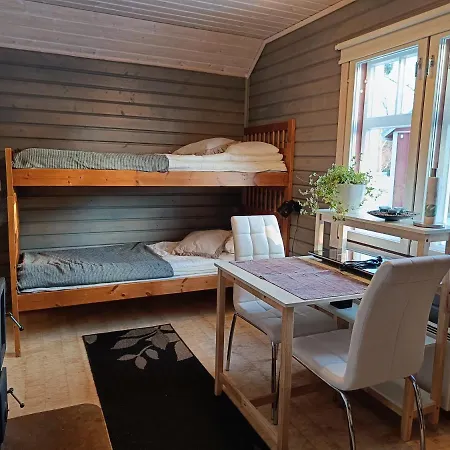 Saaristotila Jackois Horská chata Inio