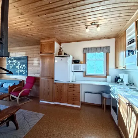 Saaristotila Jackois 木屋