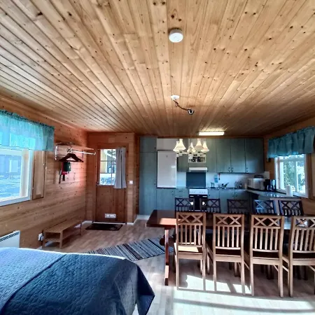 Horská chata Saaristotila Jackois