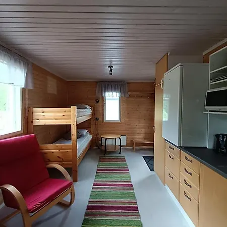 Saaristotila Jackois 木屋 *