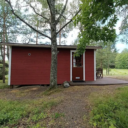 Saaristotila Jackois Horská chata