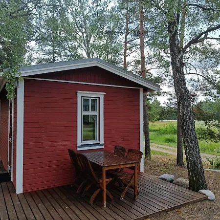 Saaristotila Jackois 木屋