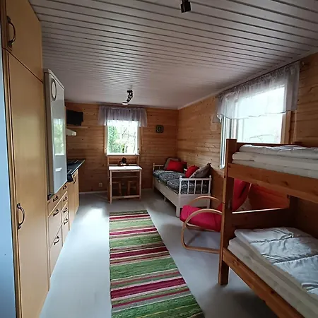 Saaristotila Jackois 木屋