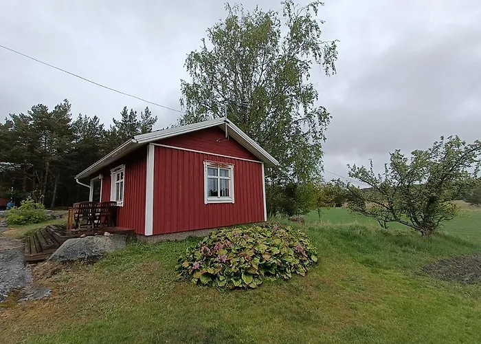 Chalet Saaristotila Jackois