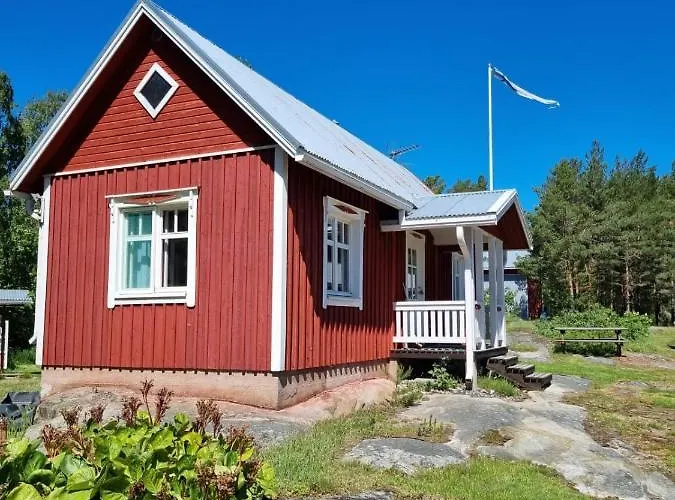 Saaristotila Jackois Chalet *