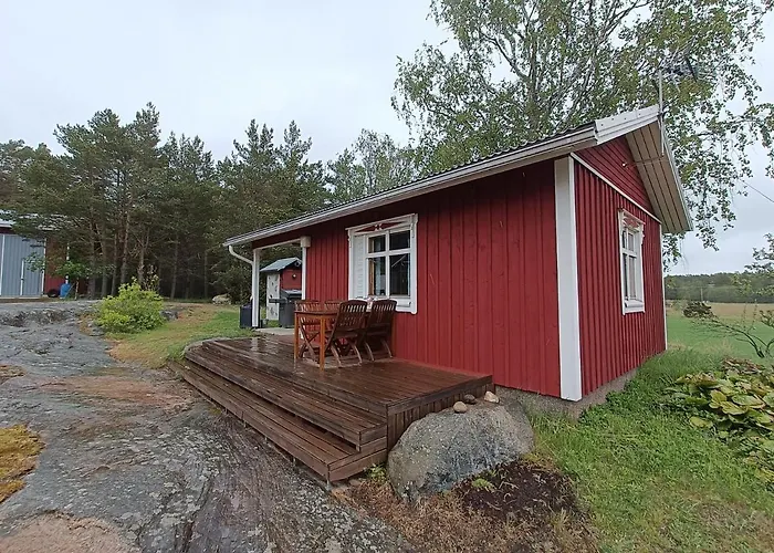 Chalet Saaristotila Jackois *