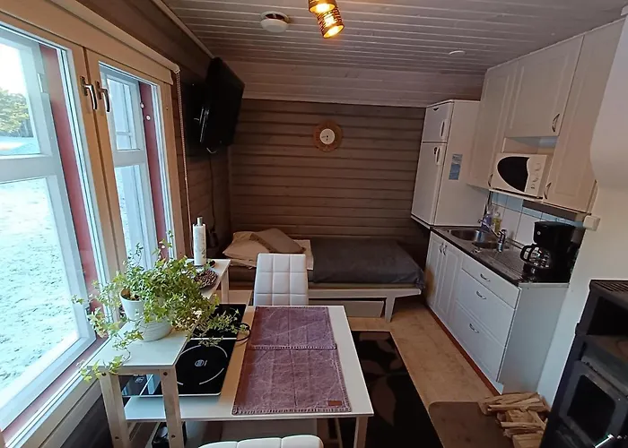 Saaristotila Jackois Chalet