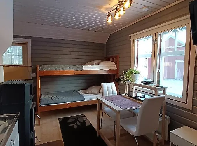 Chalet Saaristotila Jackois *