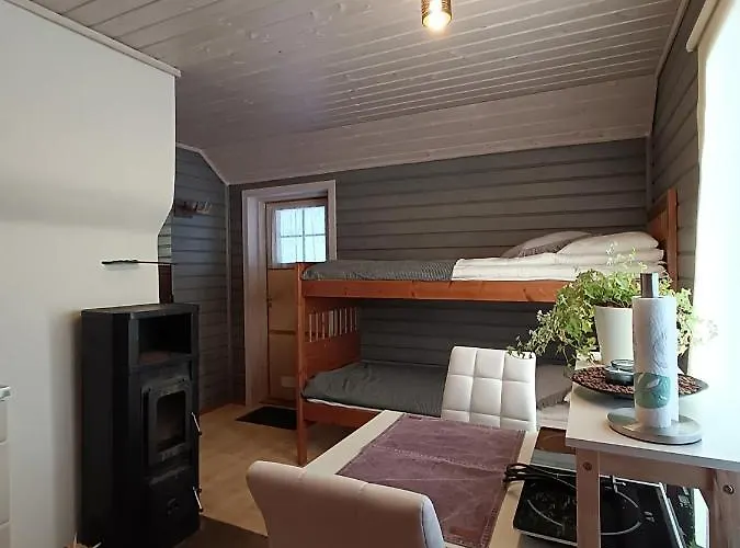 Chalet Saaristotila Jackois