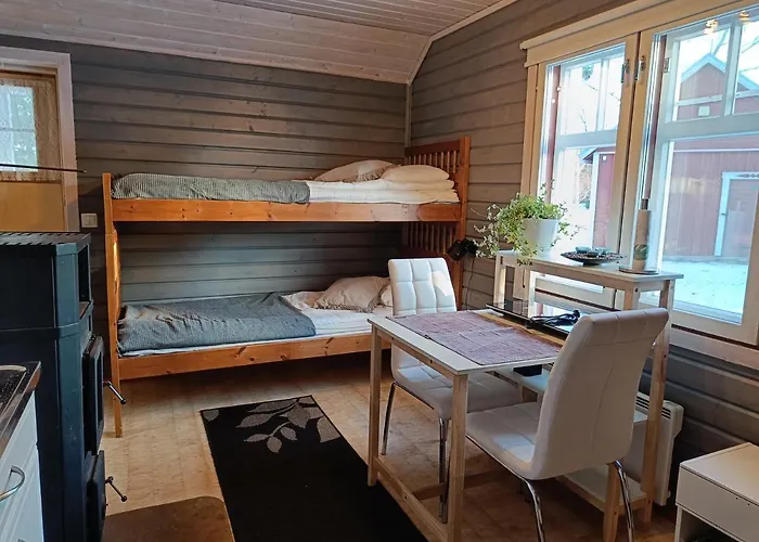 Saaristotila Jackois Chalet Inio