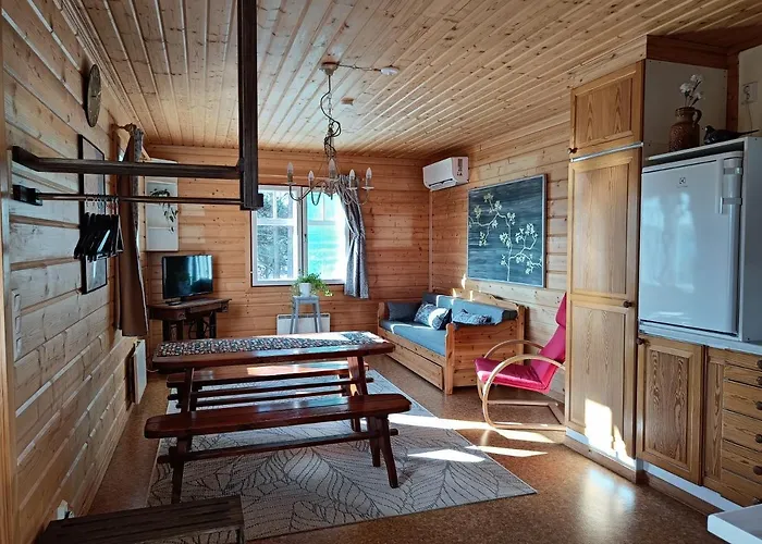 Saaristotila Jackois Chalet *