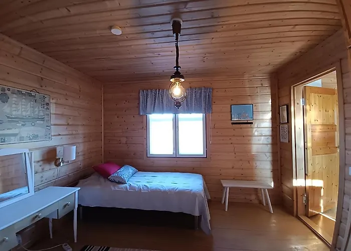 Saaristotila Jackois Chalet *