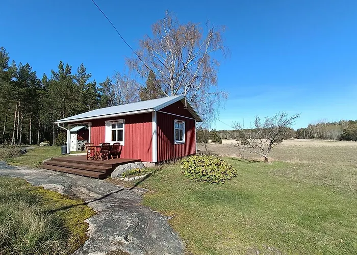 Chalet Saaristotila Jackois