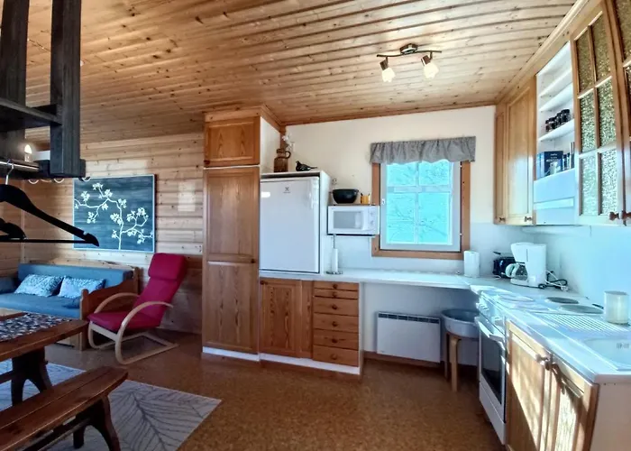 Saaristotila Jackois Chalet