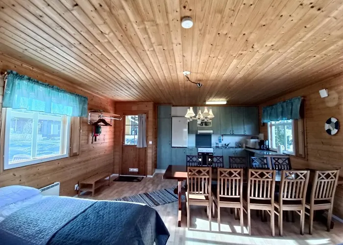 Chalet Saaristotila Jackois