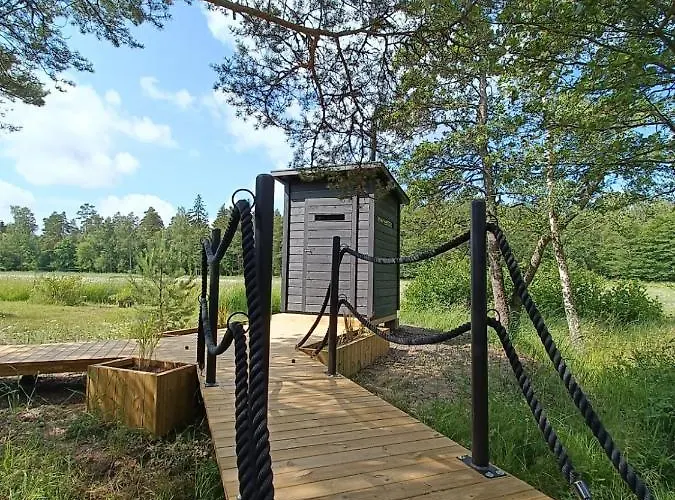 Chalet Saaristotila Jackois *