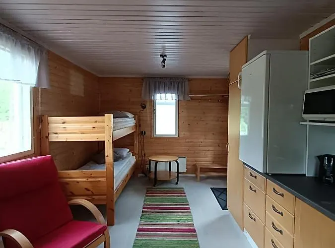 Saaristotila Jackois Chalet *