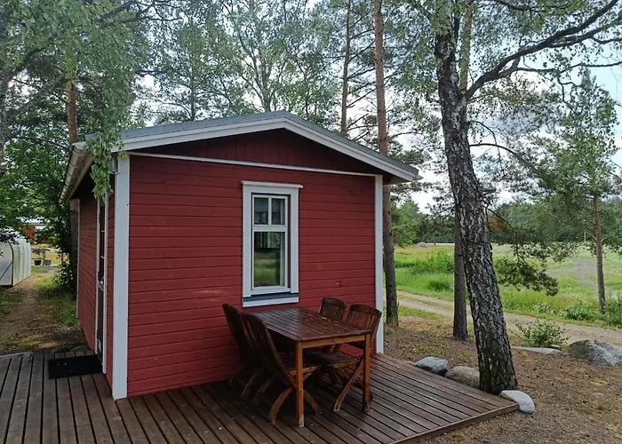 Saaristotila Jackois Chalet