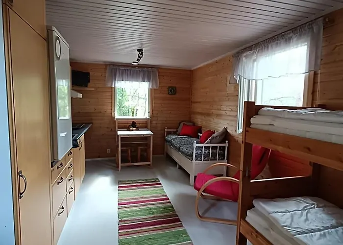 Saaristotila Jackois Chalet